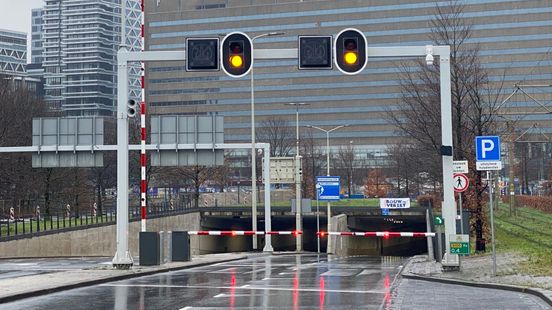Tunnel in Den Haag vier keer dicht, wanneer moet je omrijden? Home