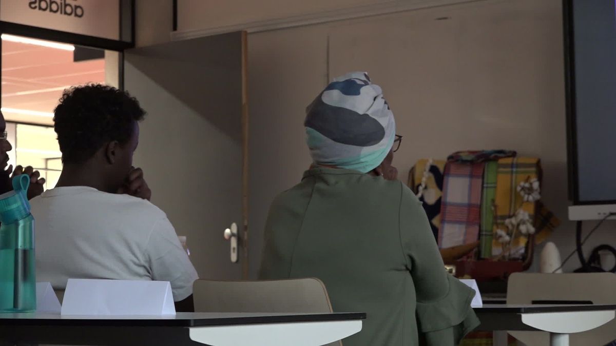 Maria verspreidt kennis over het slavernijverleden