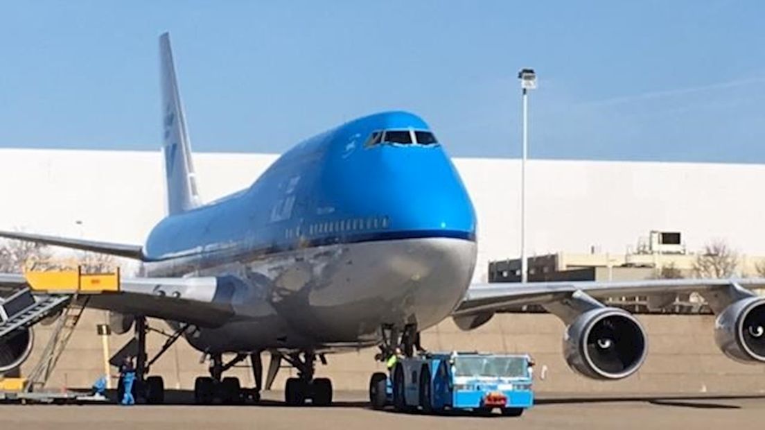 Boeing 747