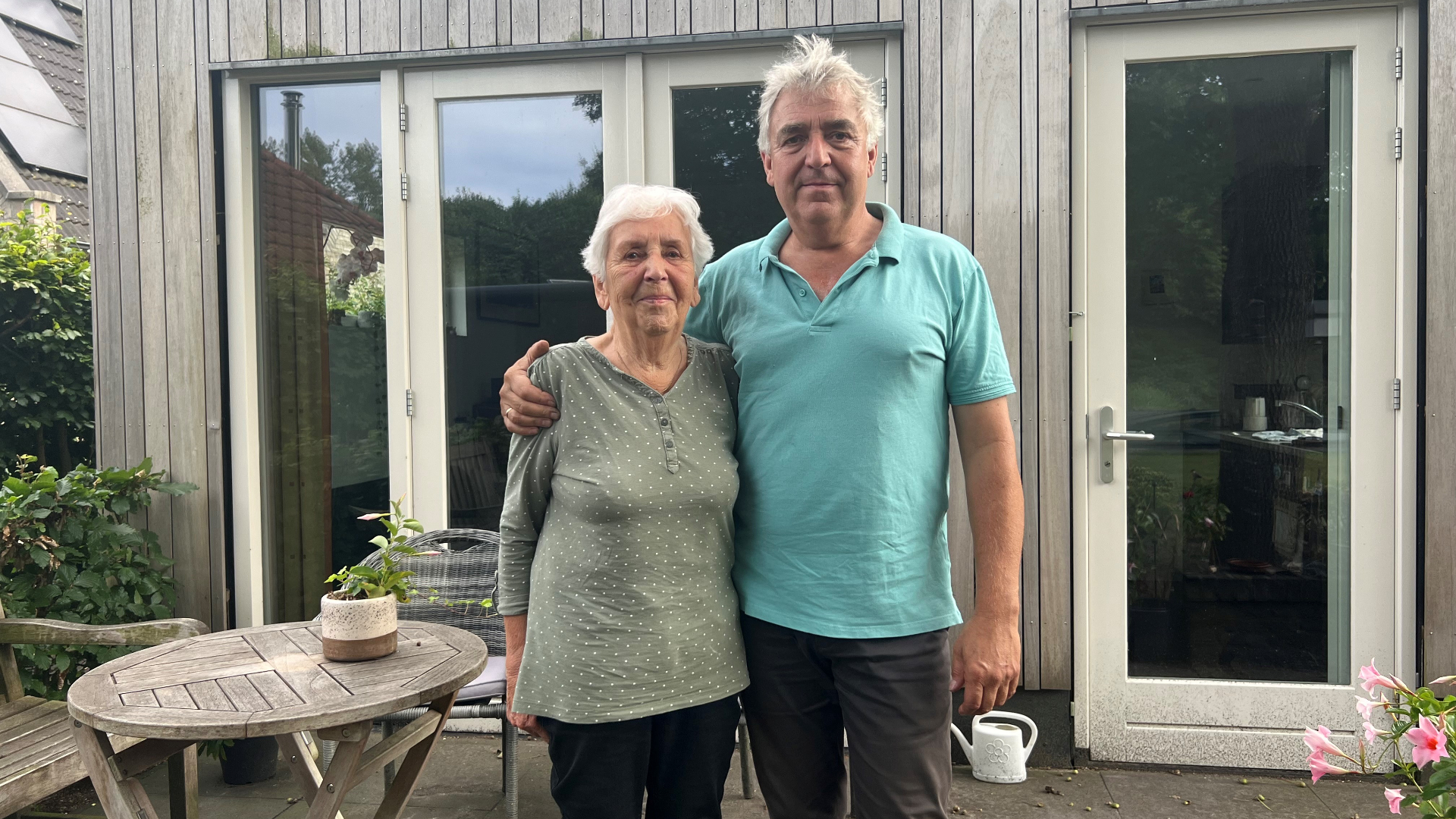 Mantelzorgwoning in Doorn mag officieel blijven: 'Einde van de zorgen'