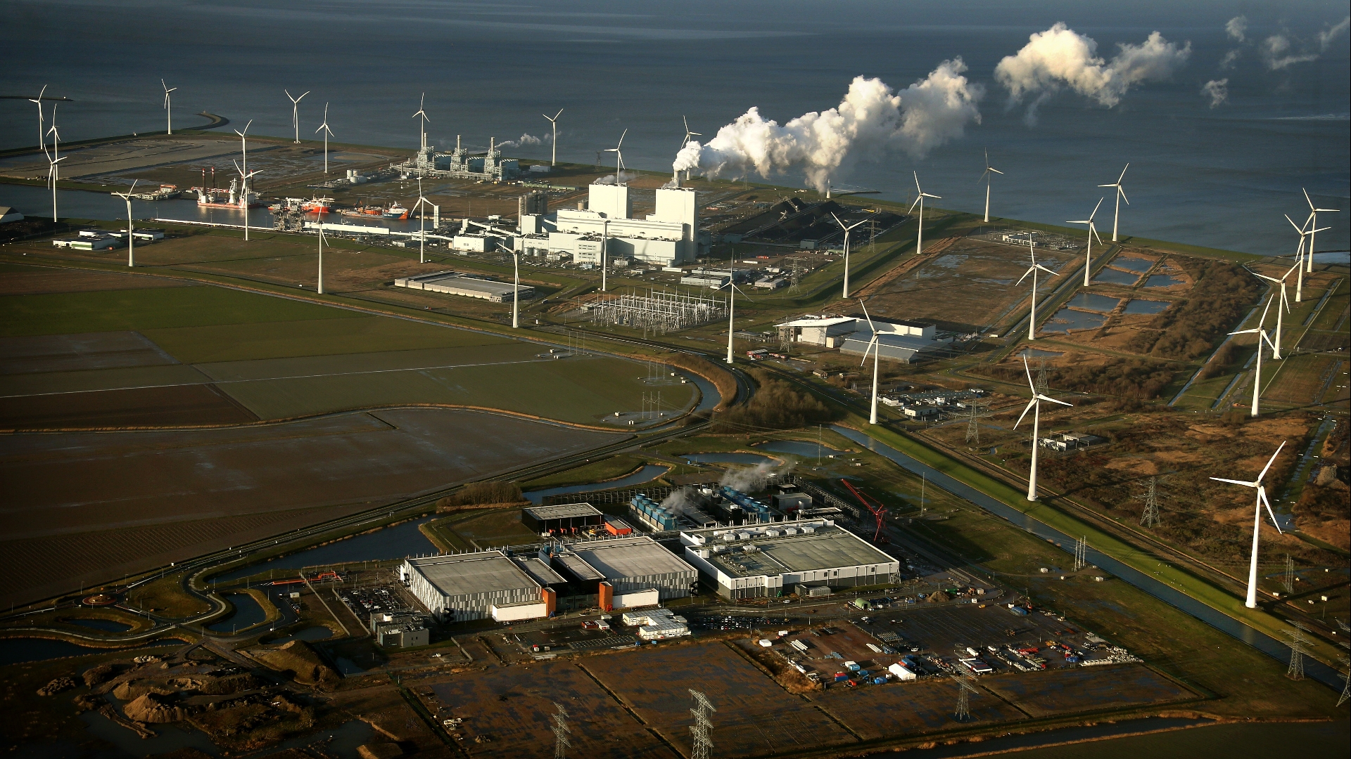 Kerncentrales in de Eemshaven: kan Groningen nog wel nee zeggen?