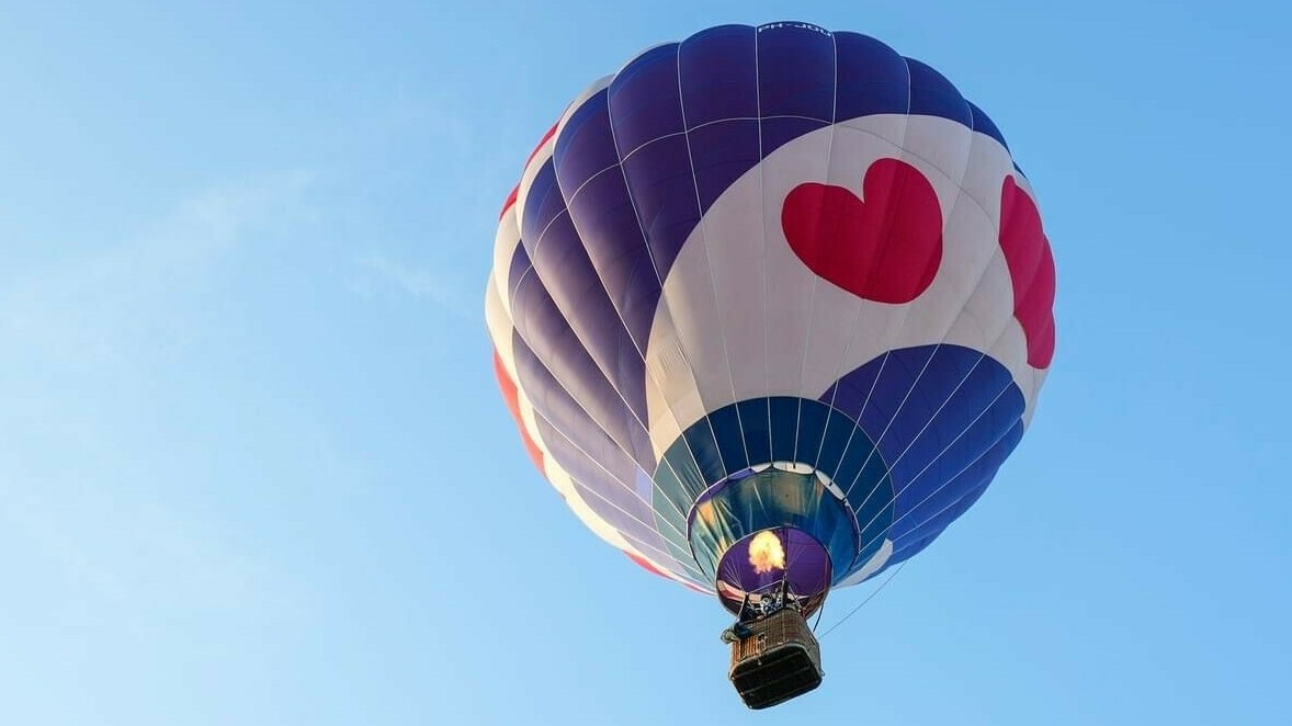 Fryslân-ballon mag de lucht niet meer in: het verhaal van deze iconische ballon