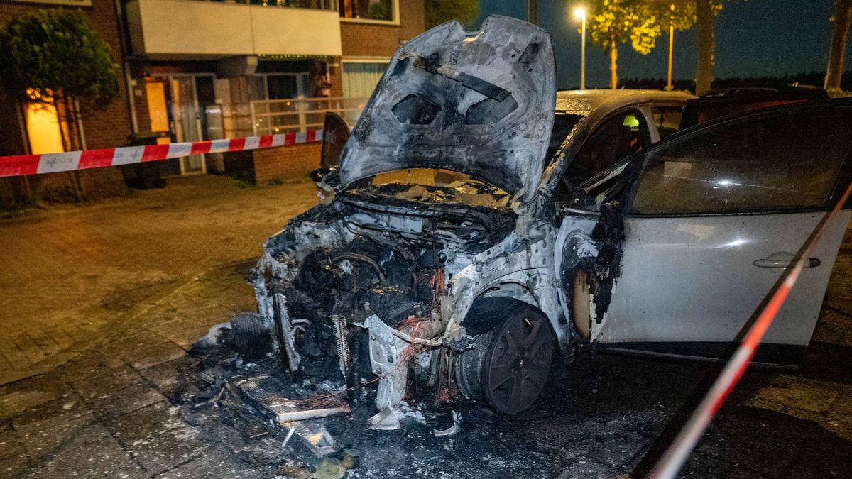 Opnieuw autobrand in Deventer