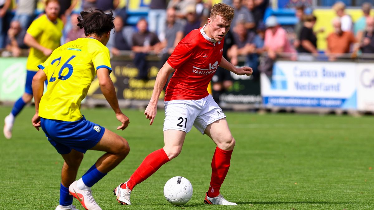 Samenvattingen: HHC en Excelsior'31 winnen weer, punt SVZW en ROHDA verliest
