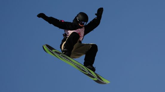 Sportnieuws | Snowboardster Van Vreden kwalificeert zich voor Olympische Spelen Nieuws