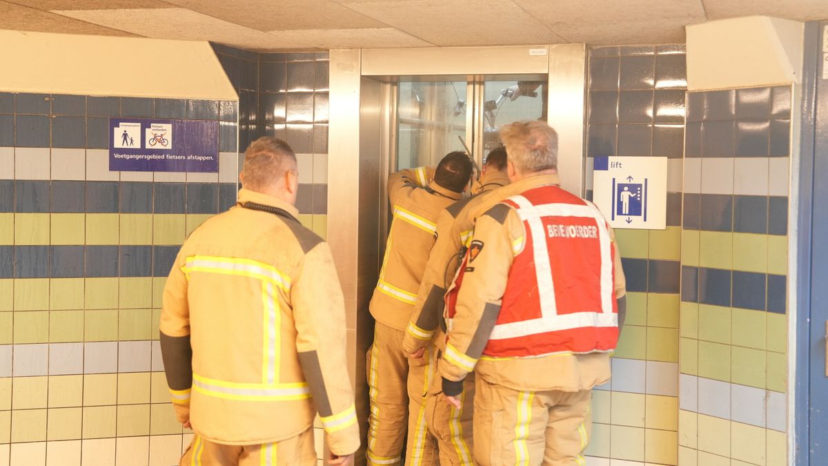 Opnieuw liftopsluiting in Meppeler 'horrorlift'