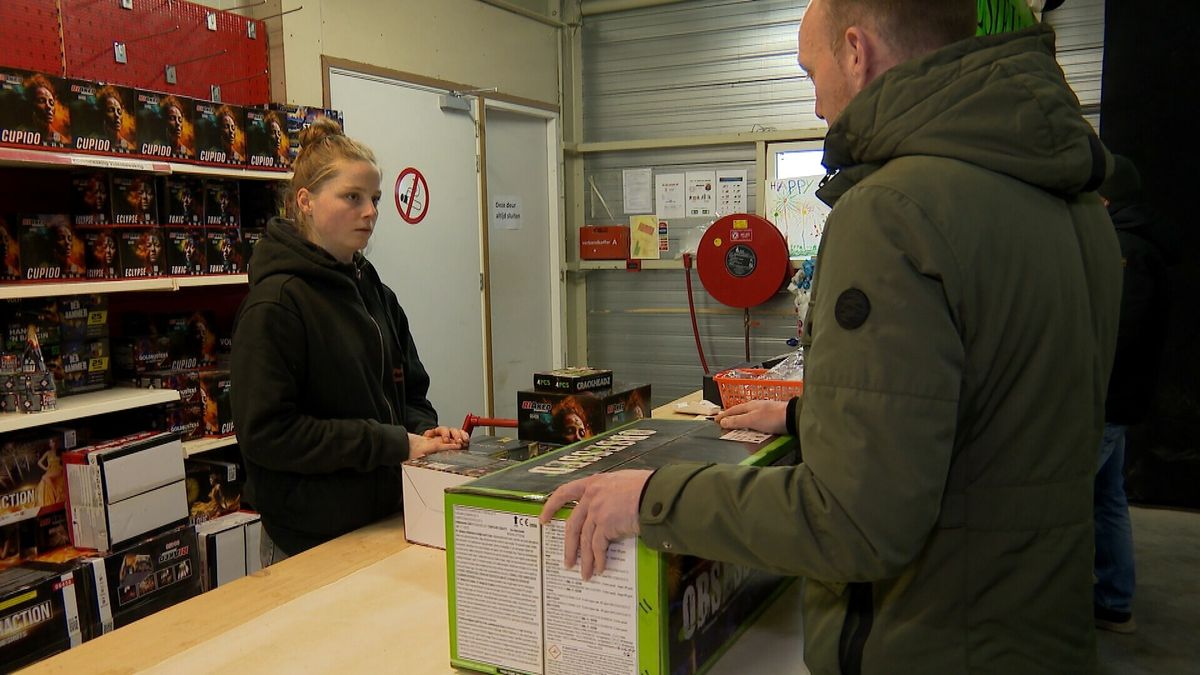 Nog een laatste keer vuurwerk? 'Dat zal voor iedereen een gemis zijn'