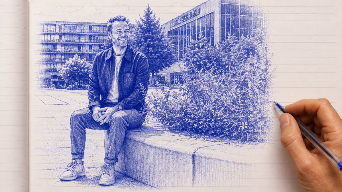Interview: deze man moet de reputatie van Heerlen verbeteren: 'Op de trom slaan voor wat goed gaat'