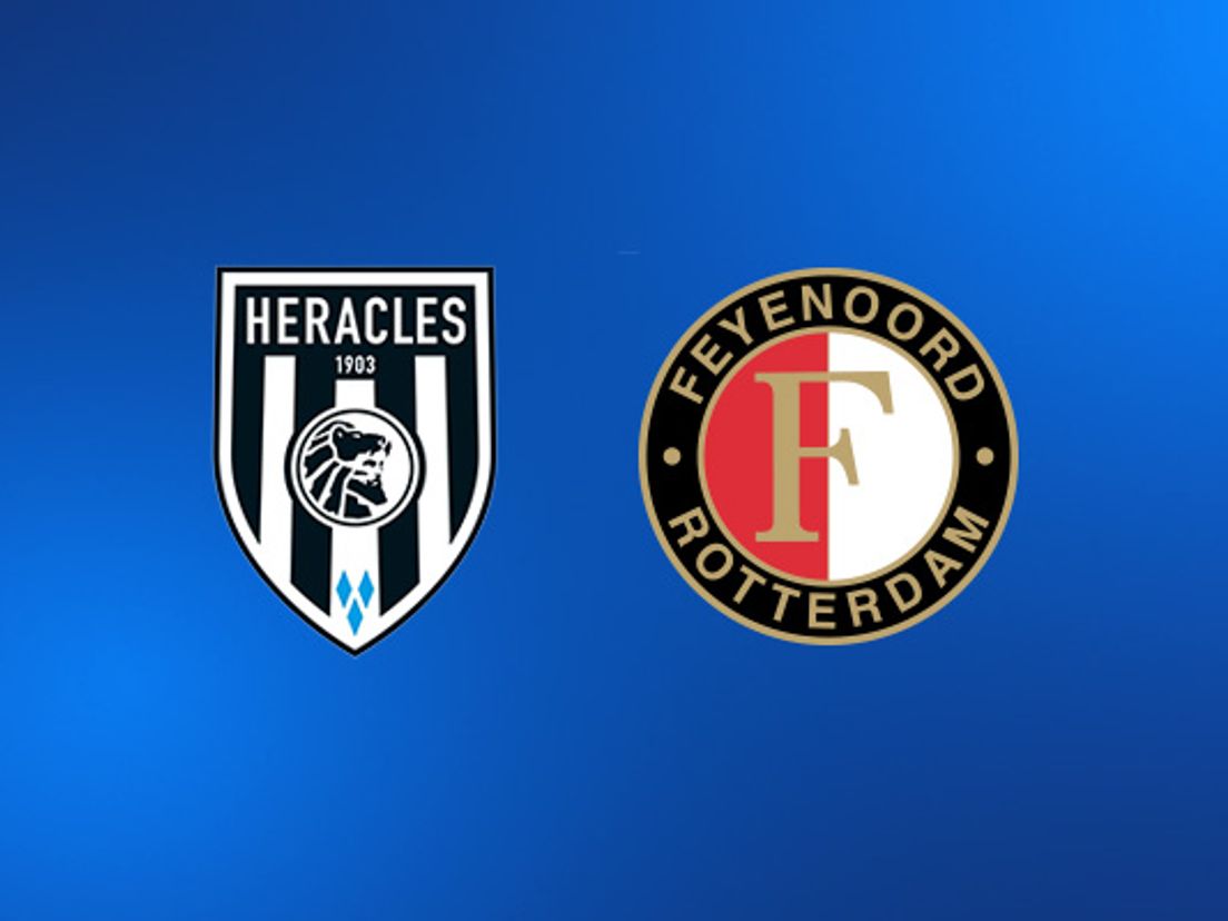 Heracles-Almelo-Feyenoord
