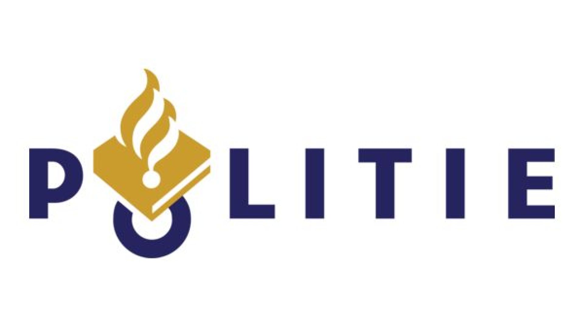 Logo politie