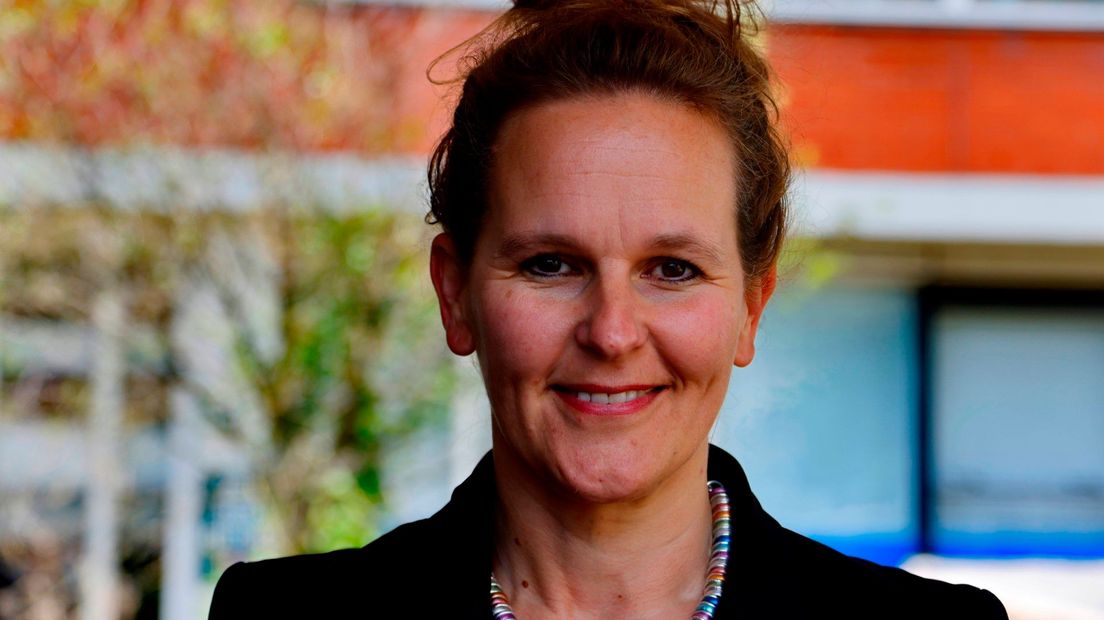 Wethouder Rachel Streefland