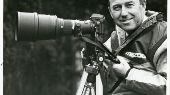 Bekende Zwolse persfotograaf Jan Drost (83) overleden Home