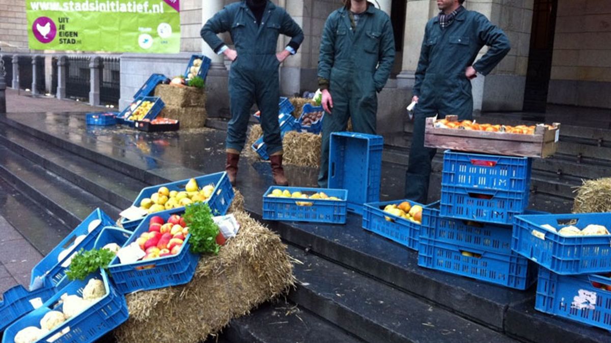 NU Discussie: Weet wat je eet! - Rijnmond