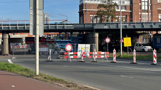 Doorgaande weg in Den Haag twee weken dicht: wat was er van te merken? Home