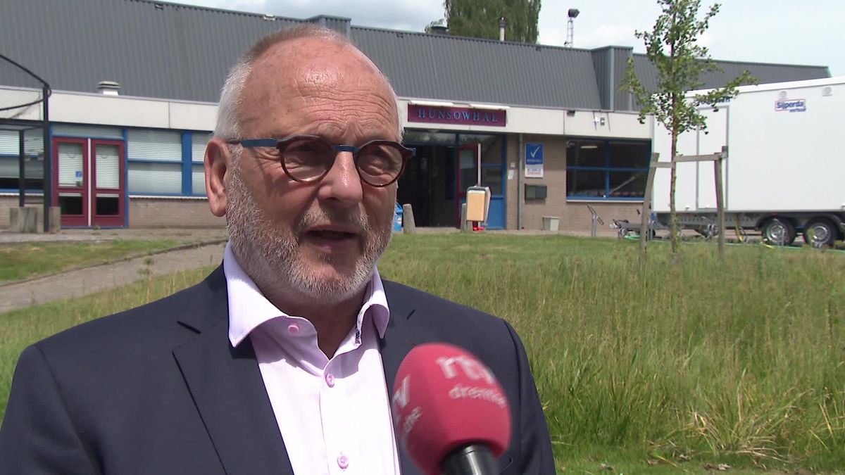 Tijdelijke nachtopvang in 2e Exloërmond voor vluchtelingen uit Ter Apel
