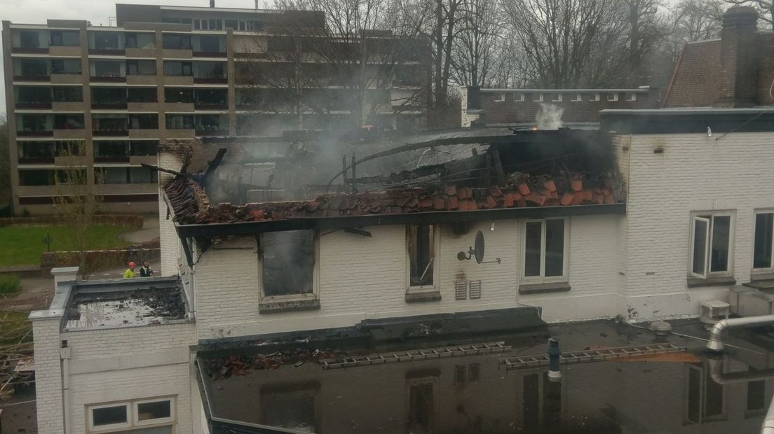 Er heeft woensdagmiddag een uitslaande brand gewoed in restaurant De Put aan de Oude Kleefsebaan in Berg en Dal. De brandweer gaf rond 16.30 uur het sein brand meester.