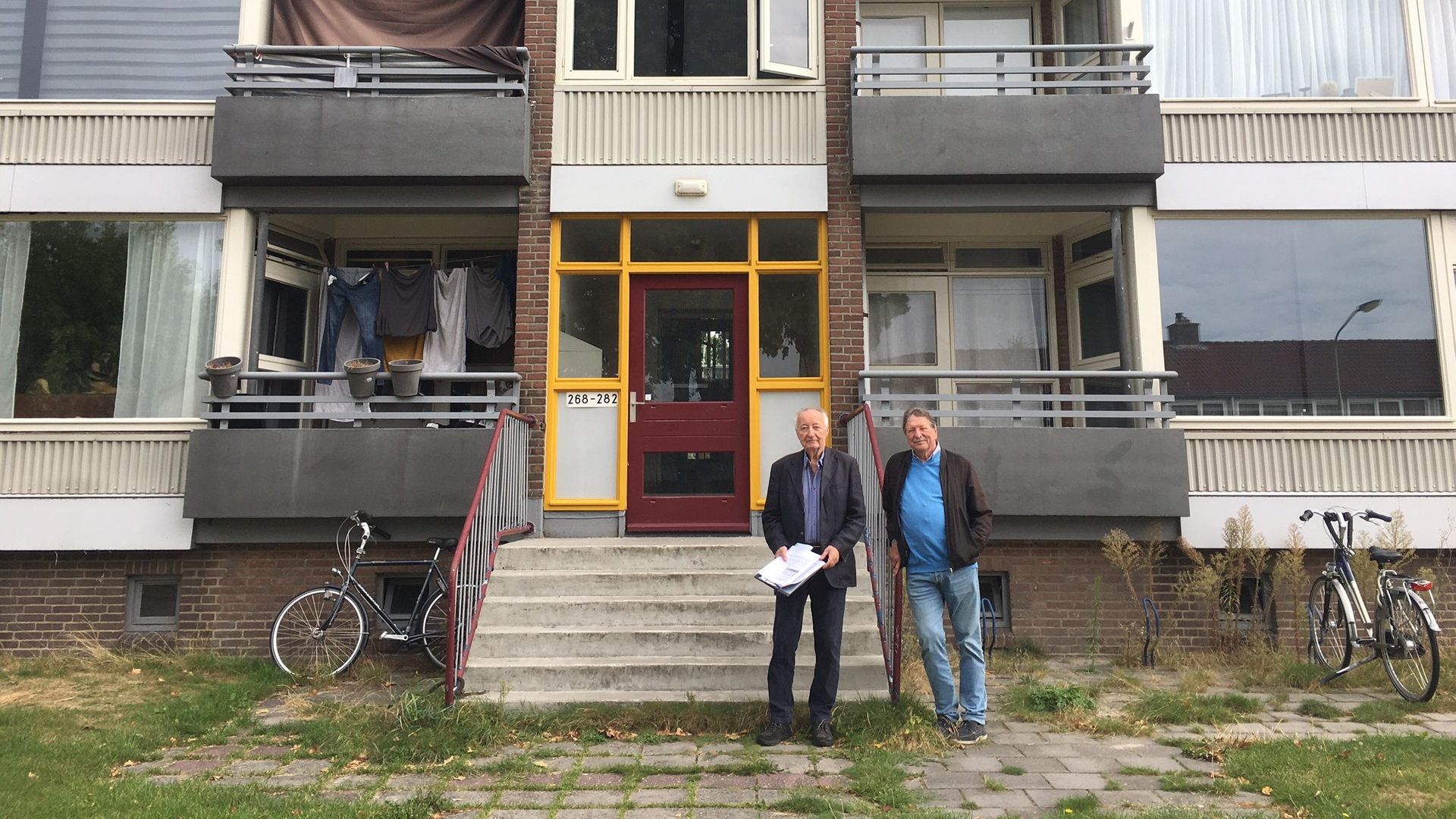 Heemschut is tegen sloop Nicolaï-flats Emmermeer: 'Doodzonde' - RTV Drenthe