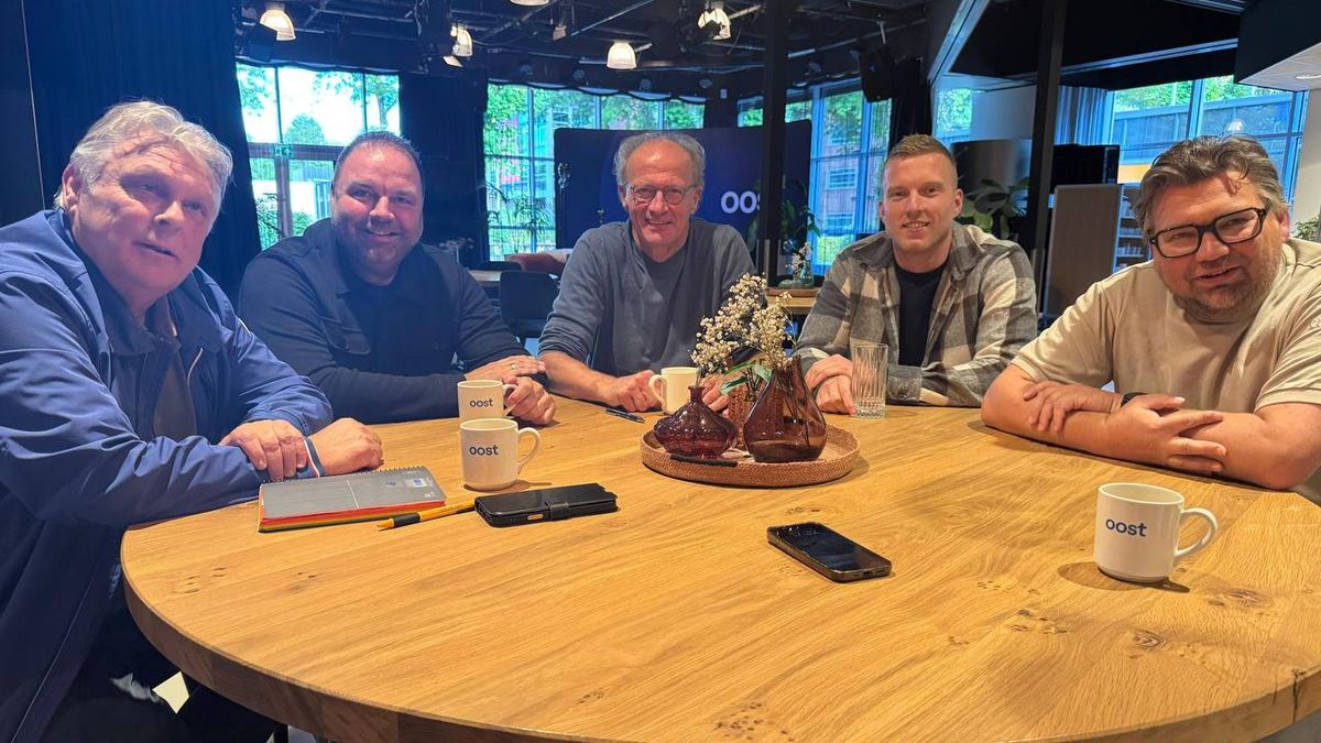 Amateurpodje: 'Achteraf had ik bij Berkum met de vuist op tafel moeten slaan'