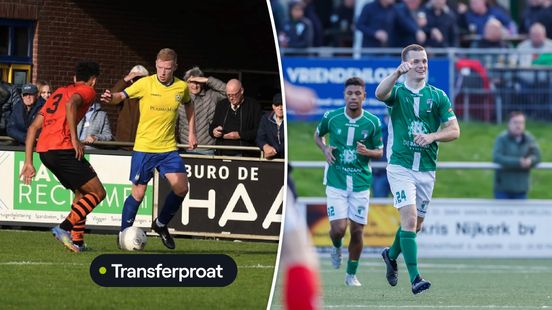 Hekkert verlaat Staphorst, Leeflang volgende versterking voor Excelsior'31 Nieuws