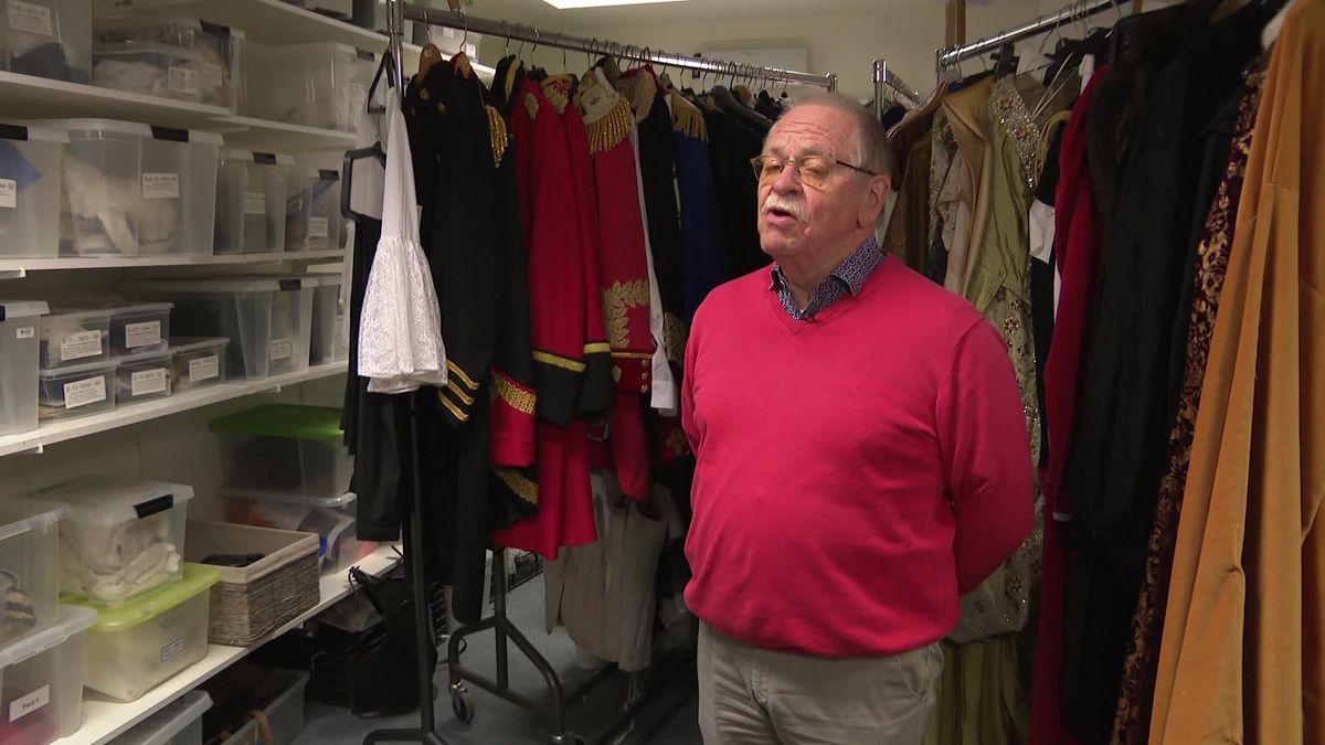 Assenaar Louis Scheffer (78) van Kostuumcentrale overleden