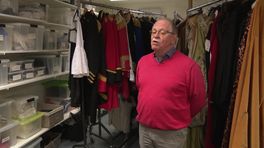 Assenaar Louis Scheffer (78) van Kostuumcentrale overleden