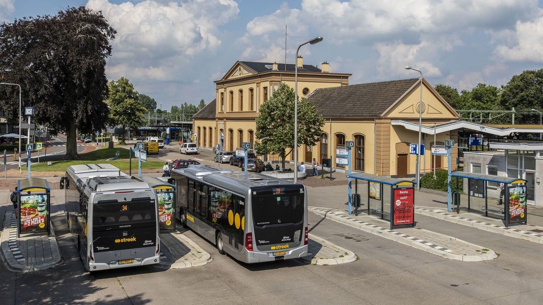 Busstation Meppel