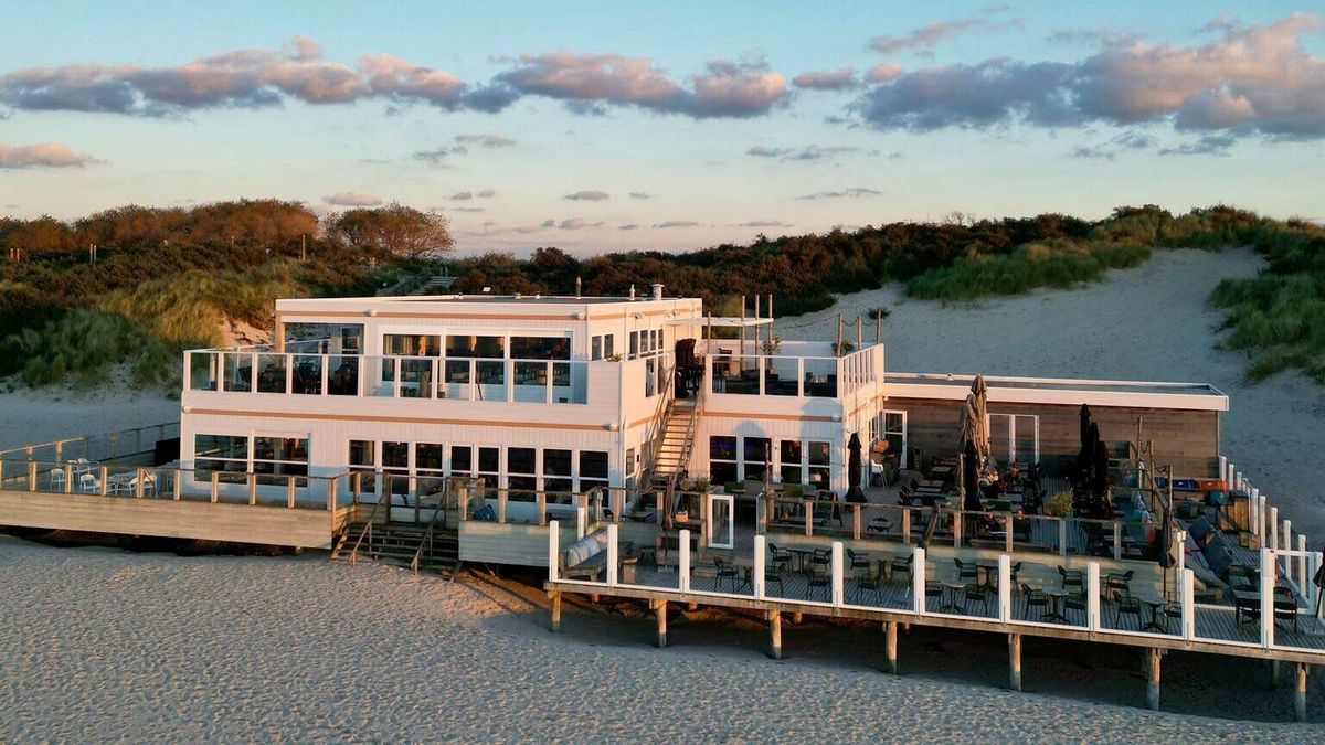 Oud-eigenaren kopen strandpaviljoen terug na faillissement: 'Deed pijn aan het hart'