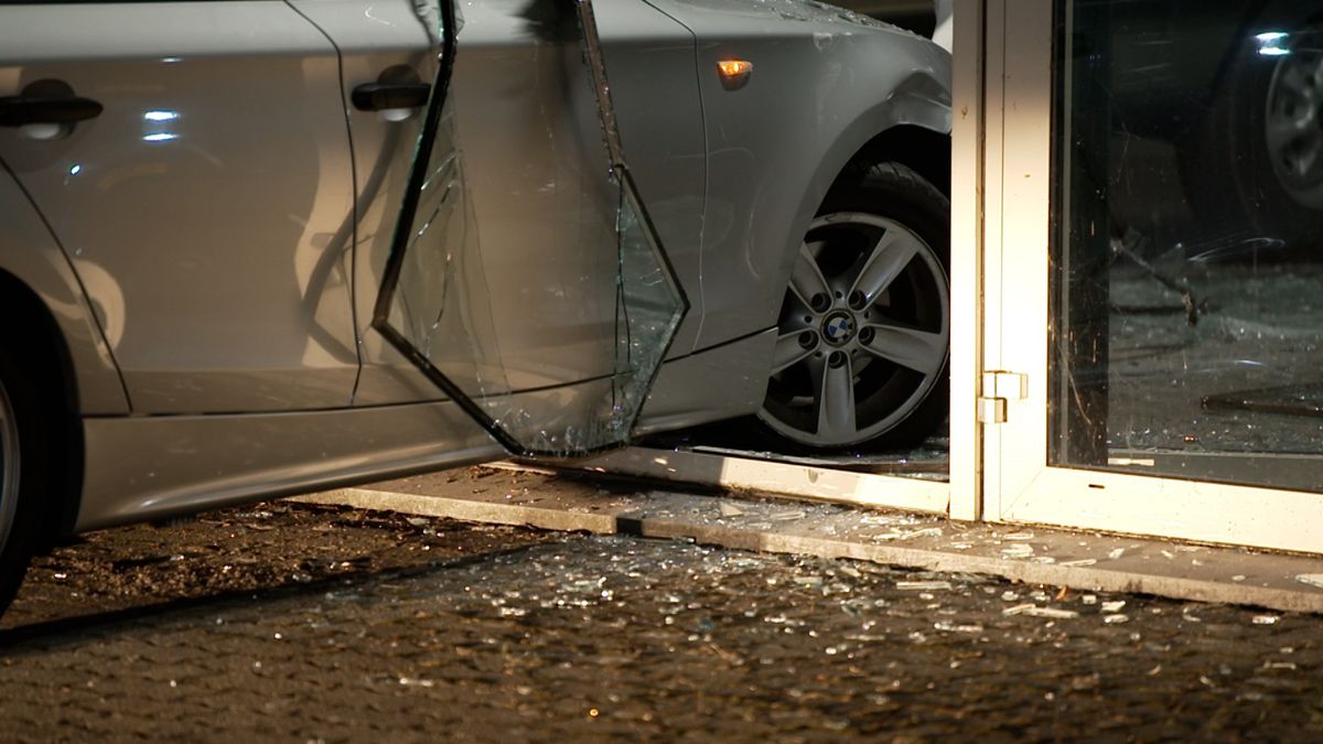 Geen ramkraak bij autobedrijf Doenrade maar uit de hand gelopen ruzie