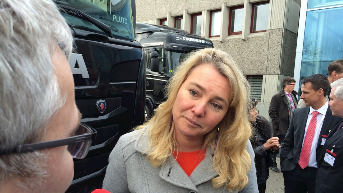 Melanie Schultz van Haegen