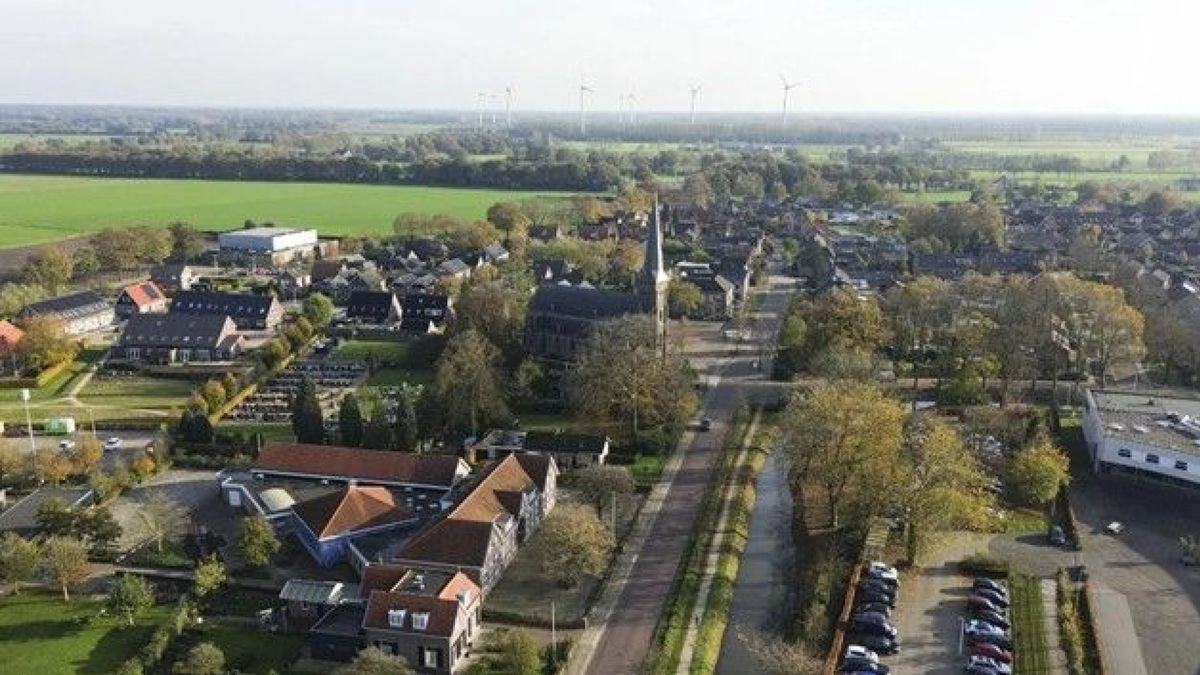 Gemeente ziet af van eenrichtingsverkeer Kerkstraat Harreveld