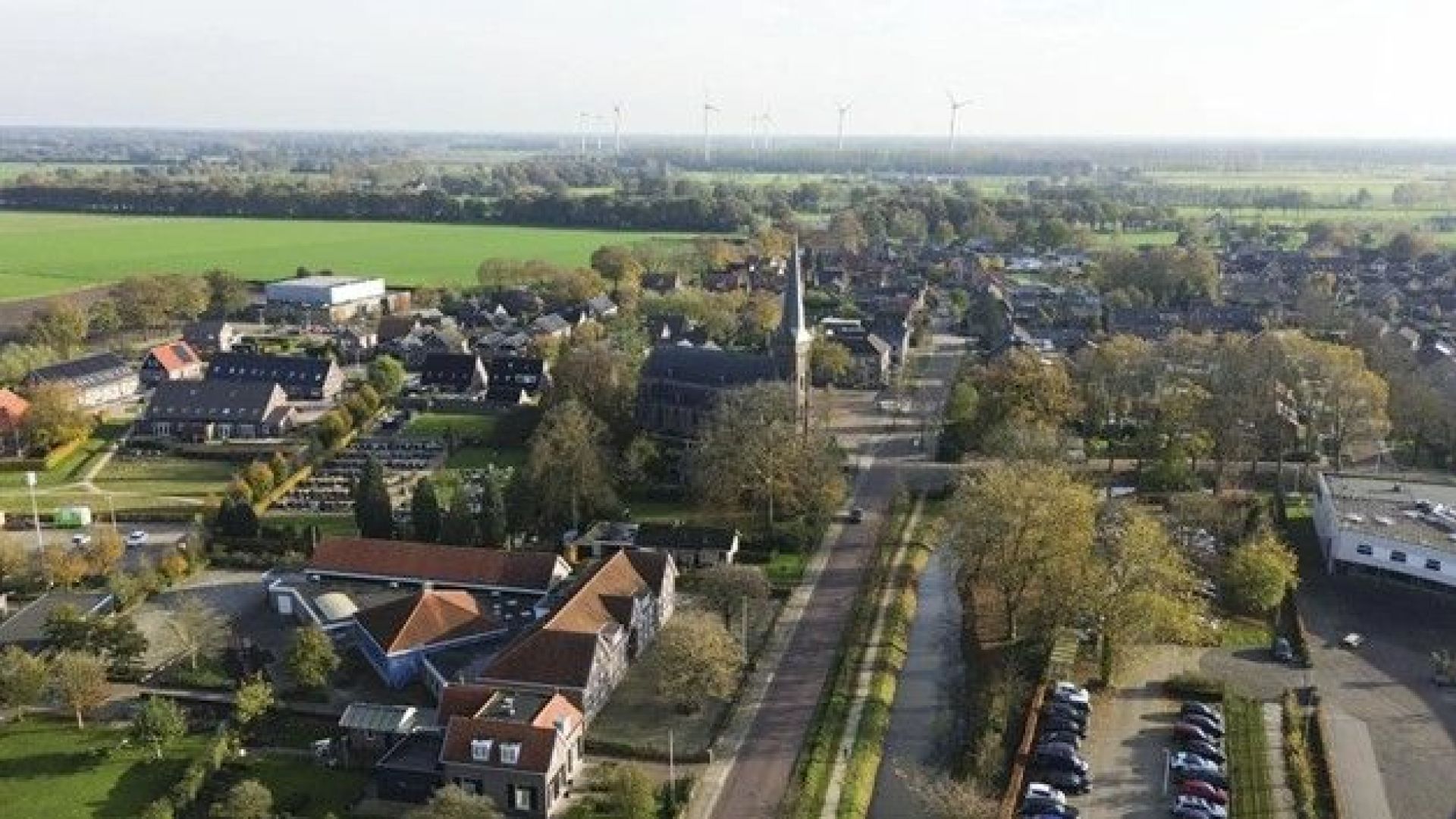 Kerkstraat in Harreveld wordt definitief geen eenrichtingsverkeer.