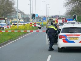 Automobiliste keek op telefoon op moment van dodelijke aanrijding op oversteekplaats op Biltse Rading