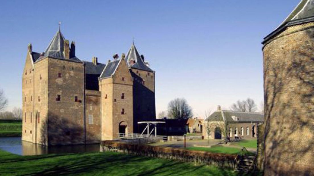 Hollandse Waterlinie wordt monument