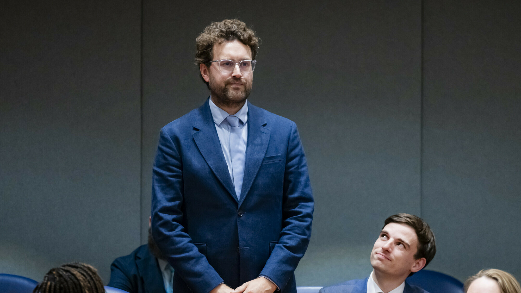 Jan Schoonis (D66) voelt zich een 'Europese Zeeuw'