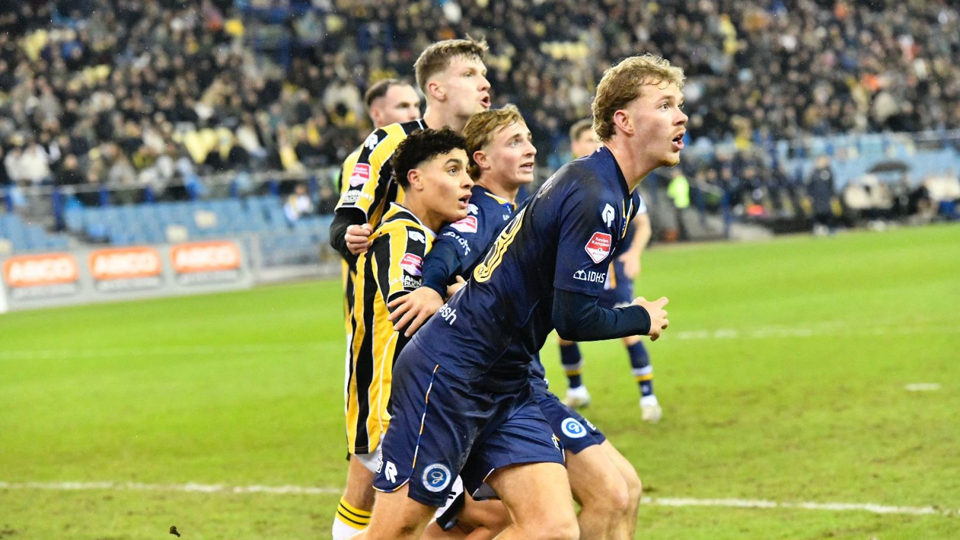 Boersma scoort eindelijk in GelreDome: 'Dit is wel een droom'