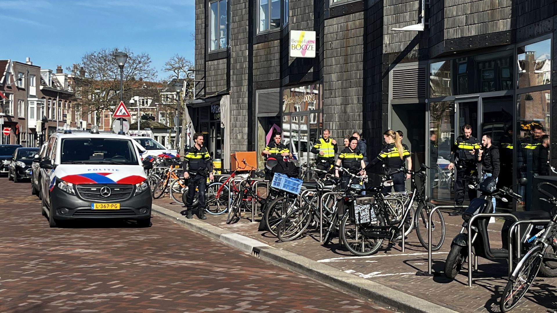 2 lichtgewonden bij grote vechtpartij Utrecht, geen aanhoudingen