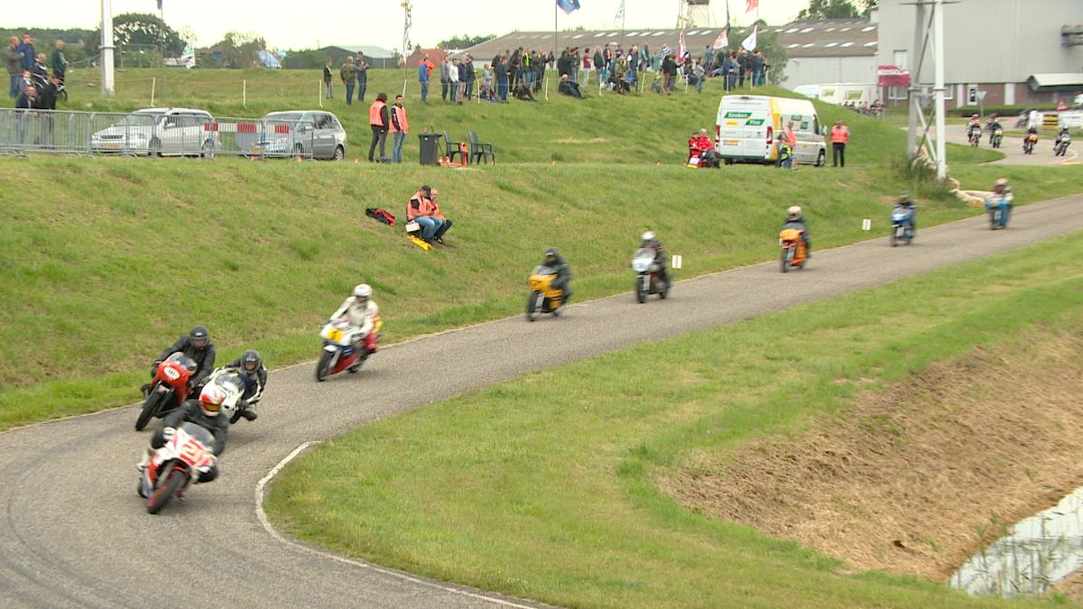 Nieuw bestuur gevonden, Classic Races Wemeldinge blijft bestaan