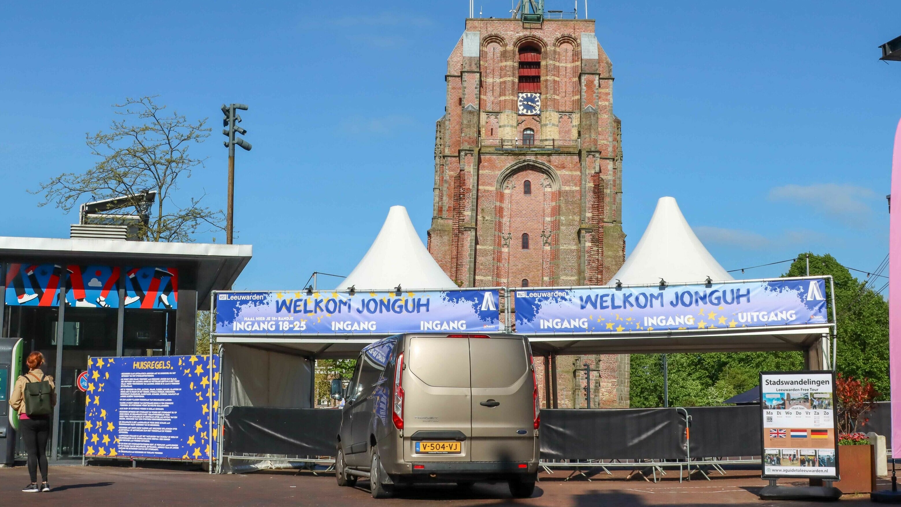 Joost Klein komt niet naar naar Leeuwarden, ondanks wens van Europaparty