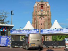 Joost Klein komt net nei Ljouwert, nettsjinsteande winsk fan Europaparty