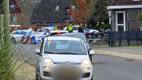 Politie lost schoten, man had mogelijk vuurwapen