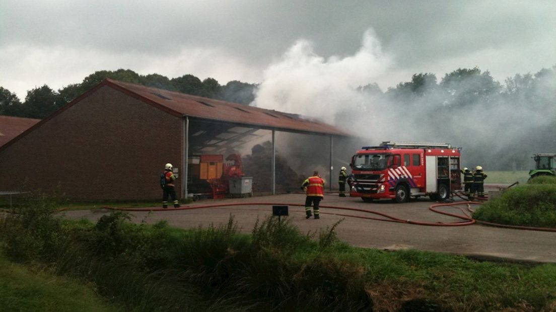 Brand Aver Heino.