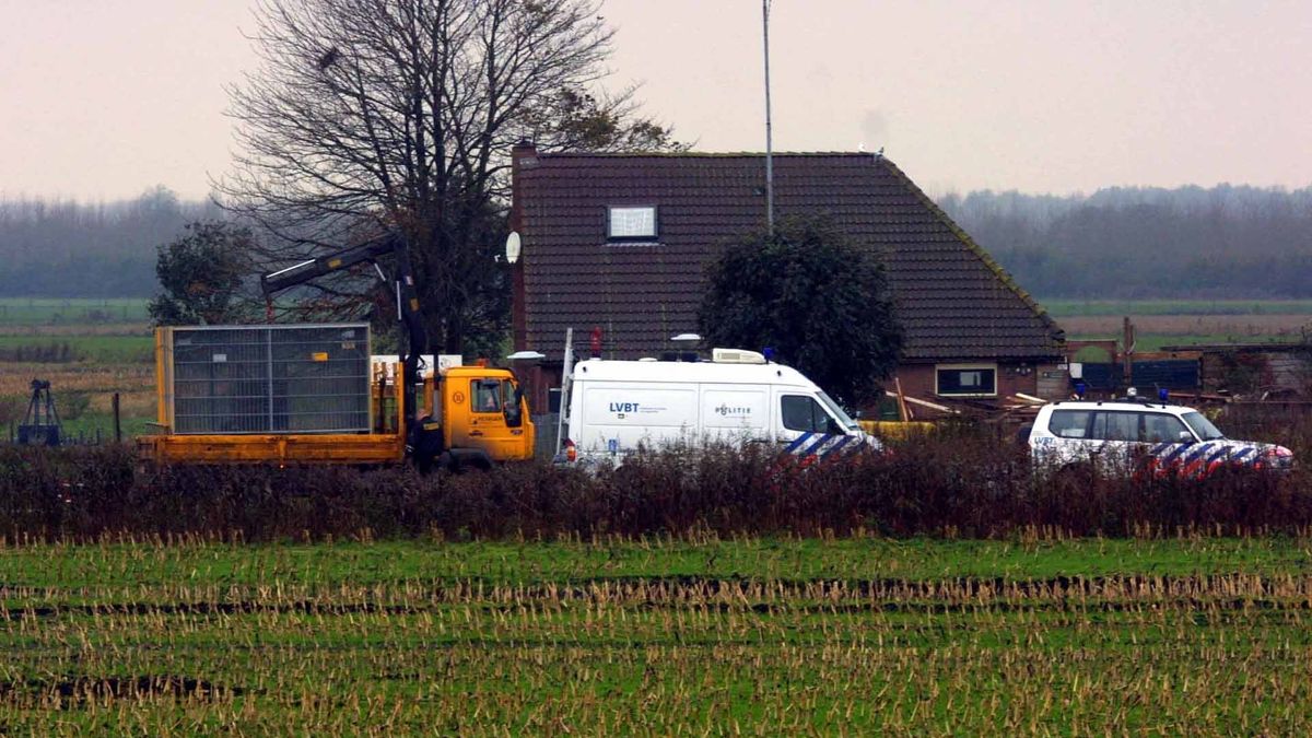 Seriemoordenaar Willem van Eijk, het Beest van Harkstede, overleden in gevangenis (update)