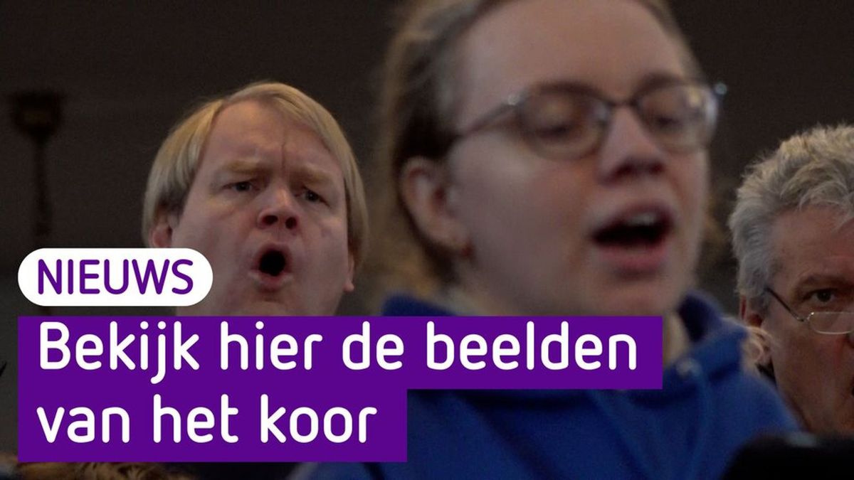 Koren weer volop aan het oefenen Omroep Gelderland