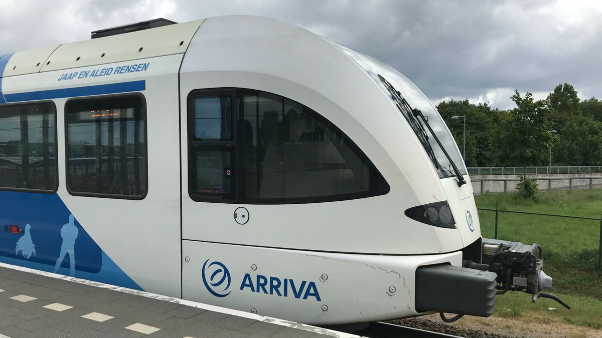 Vanaf zaterdag geen treinen tussen Nieuw-Amsterdam en Hardenberg