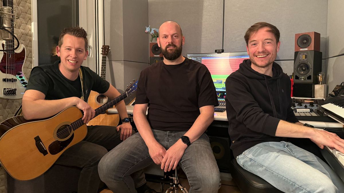 Donderjagers schrijven kinderliedjes in het Achterhoeks