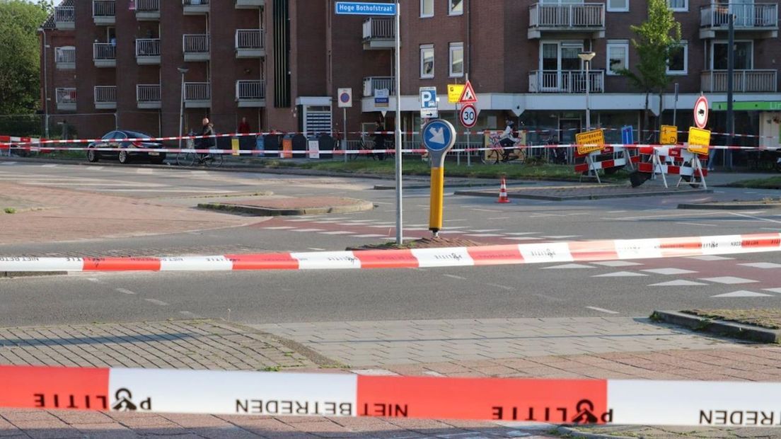 Schietpartij in Enschede