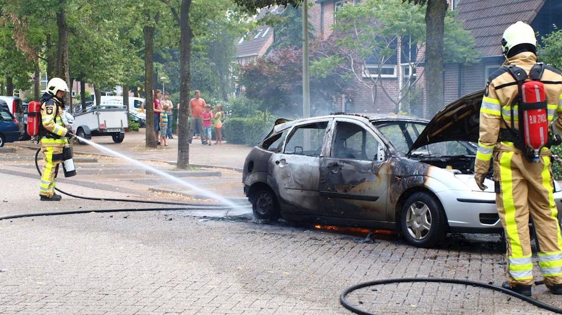 Autobrand Zwolle