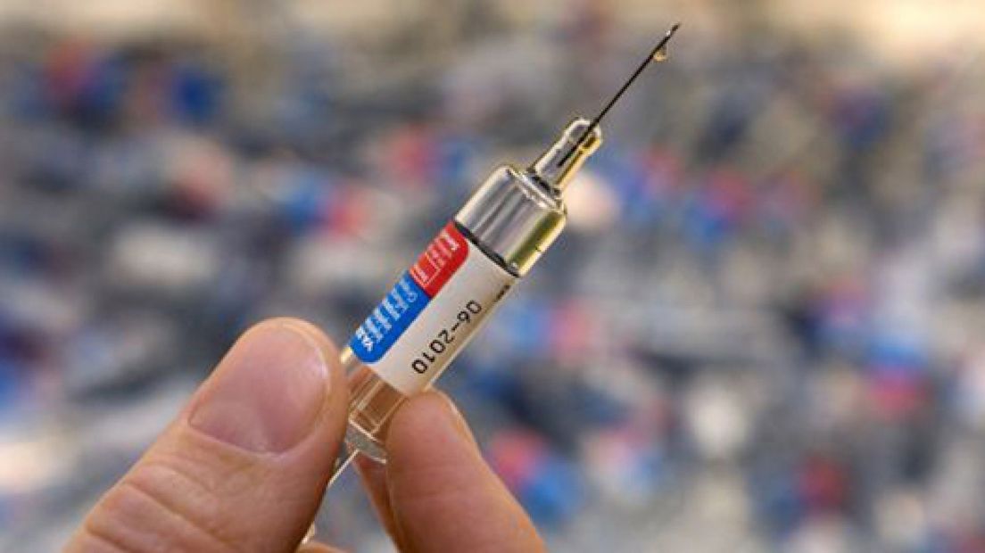 Advies: geen vaccinatie Q-koorts