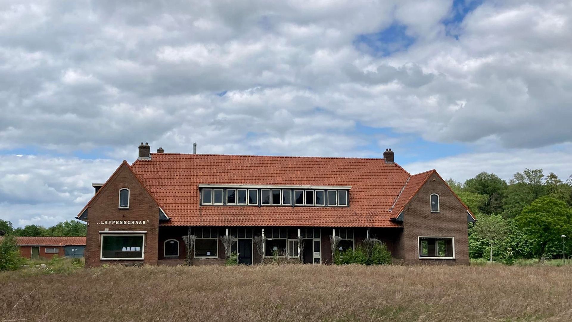 Nieuwe bestemming voor het iconische pand 't Lappenschaar en opent tijdelijk de deuren voor nostalgisch muziekevenement.