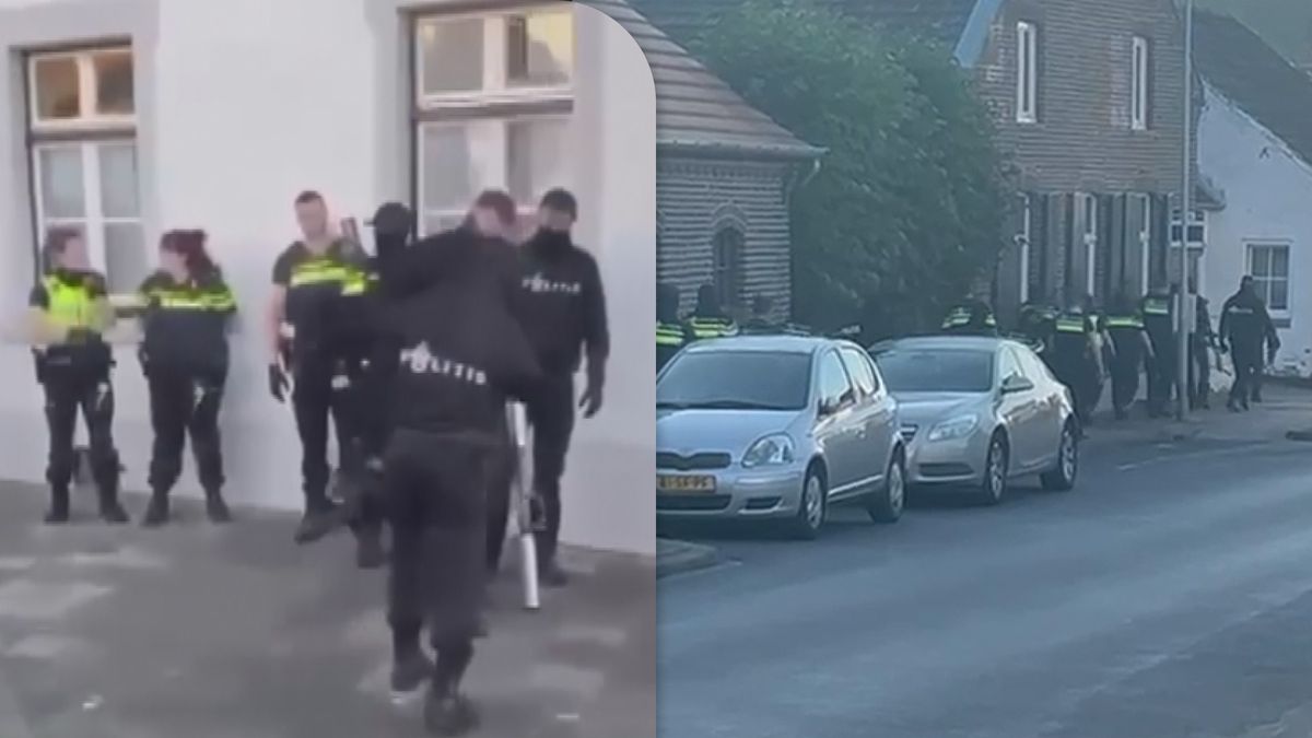 Thornse snackbar gesloten na drugsvondst